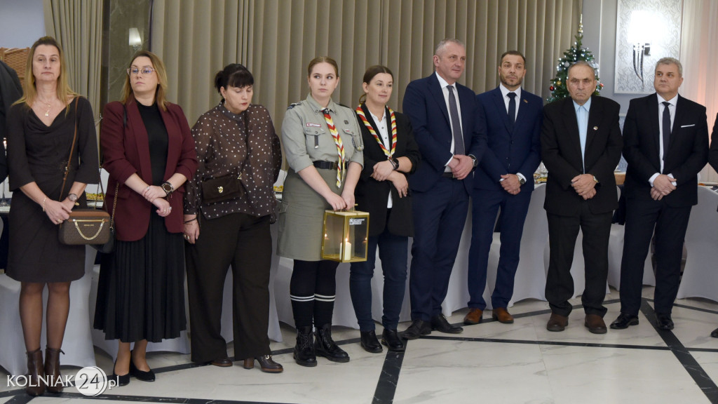 Wigilia Powiatu Kolneńskiego i Miasta Kolno