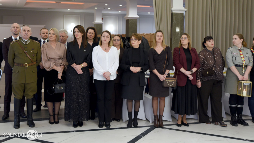 Wigilia Powiatu Kolneńskiego i Miasta Kolno