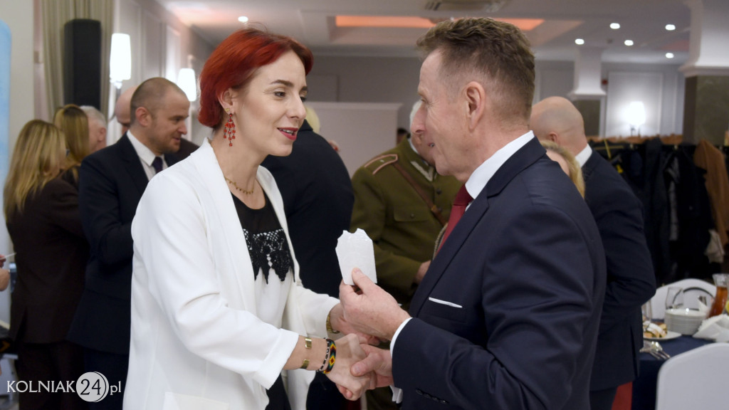 Wigilia Powiatu Kolneńskiego i Miasta Kolno