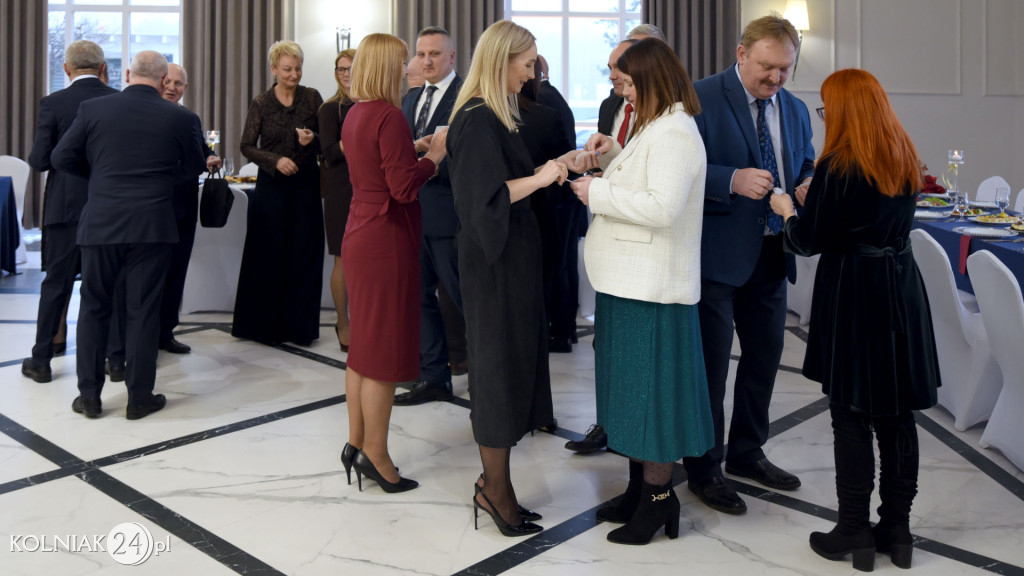 Wigilia Powiatu Kolneńskiego i Miasta Kolno