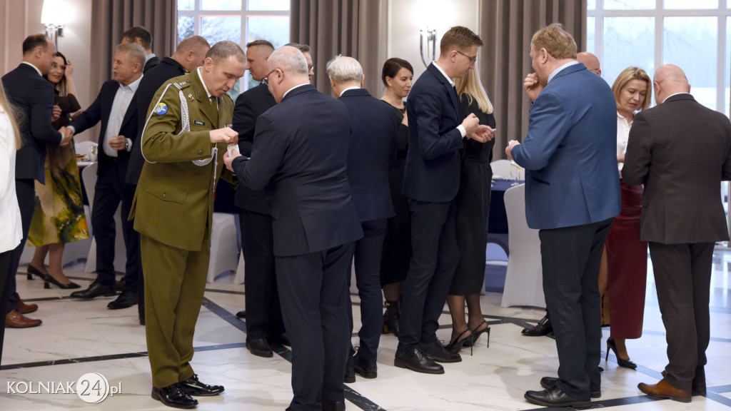 Wigilia Powiatu Kolneńskiego i Miasta Kolno