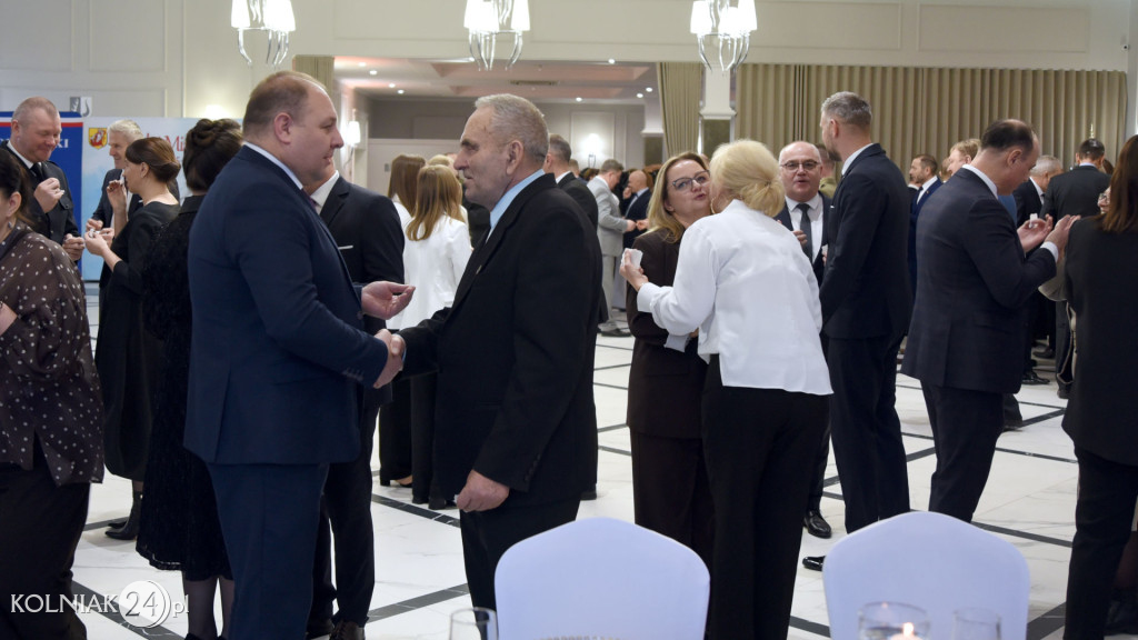 Wigilia Powiatu Kolneńskiego i Miasta Kolno