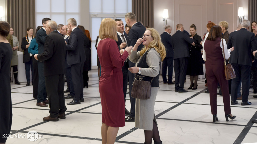 Wigilia Powiatu Kolneńskiego i Miasta Kolno