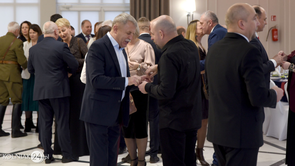 Wigilia Powiatu Kolneńskiego i Miasta Kolno