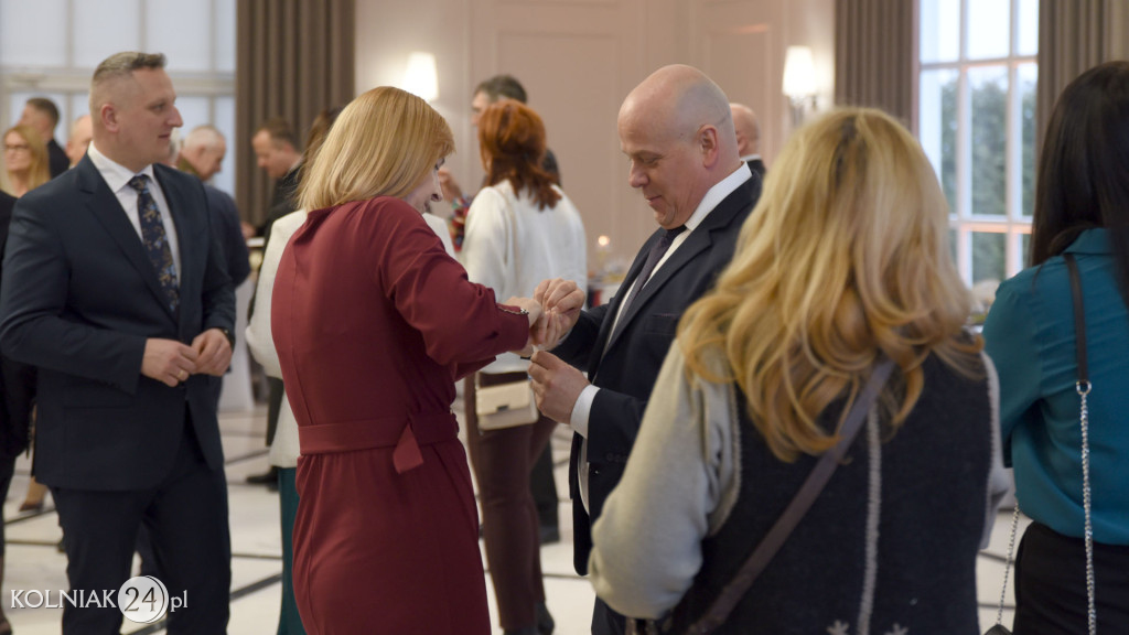 Wigilia Powiatu Kolneńskiego i Miasta Kolno