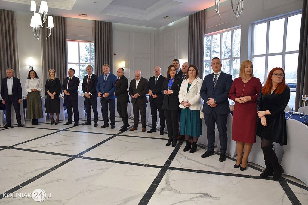 Miasto Kolno i Powiat Kolneński przy jednym stole