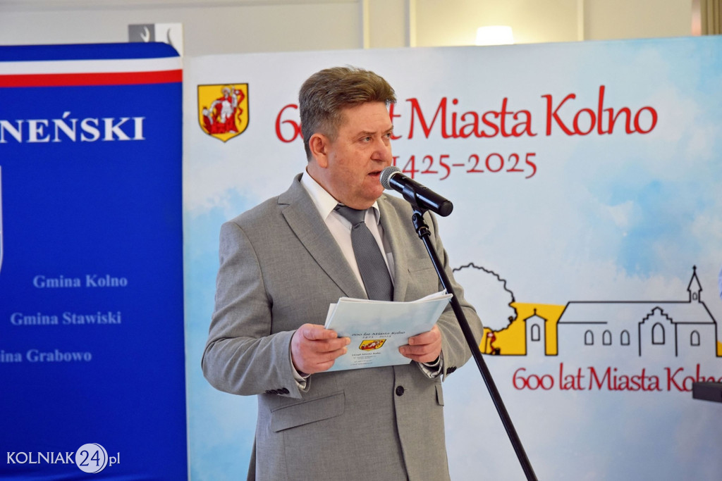 Miasto Kolno i Powiat Kolneński przy jednym stole