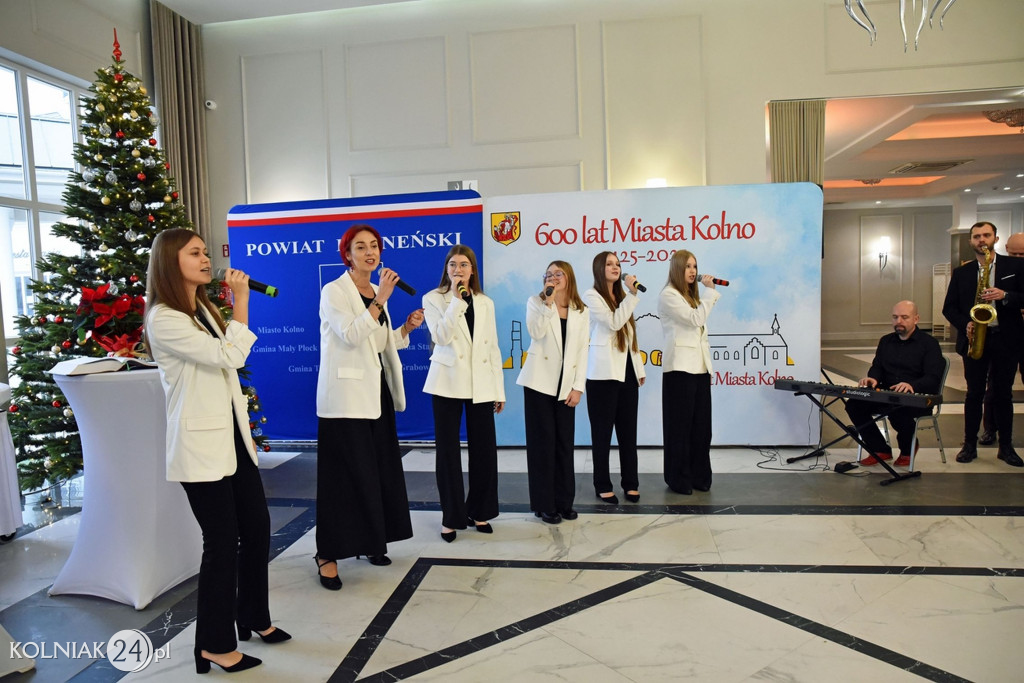 Miasto Kolno i Powiat Kolneński przy jednym stole