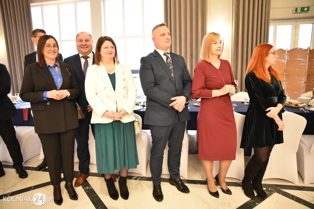 Miasto Kolno i Powiat Kolneński przy jednym stole