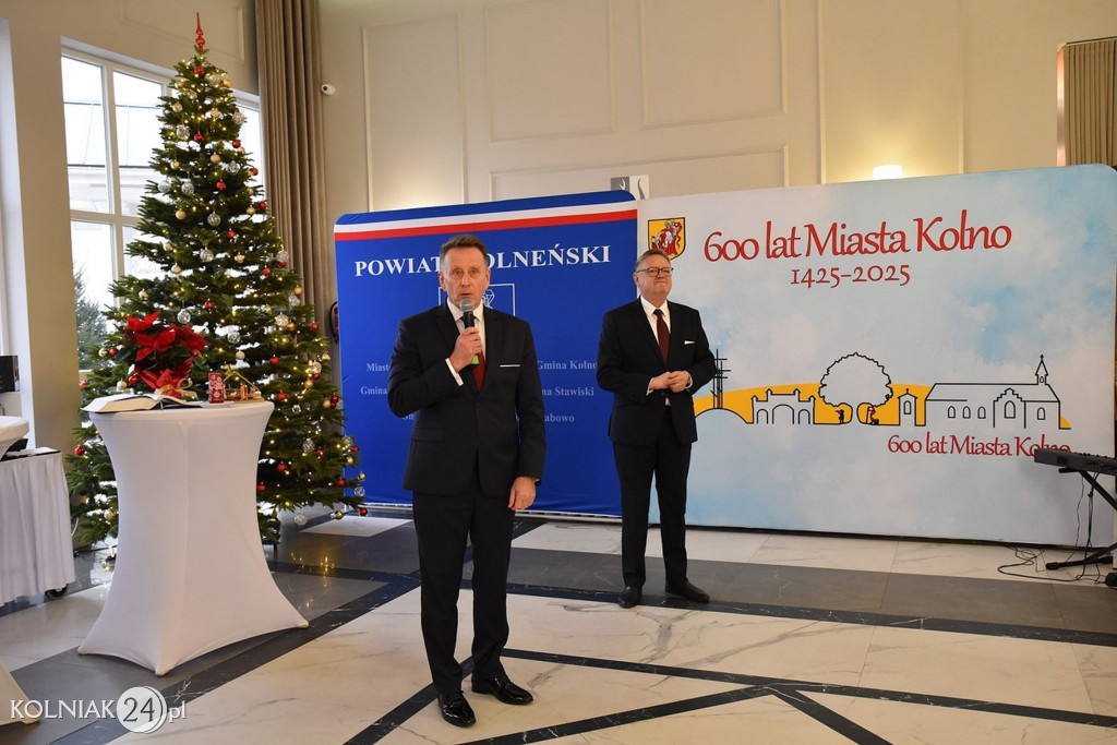 Miasto Kolno i Powiat Kolneński przy jednym stole