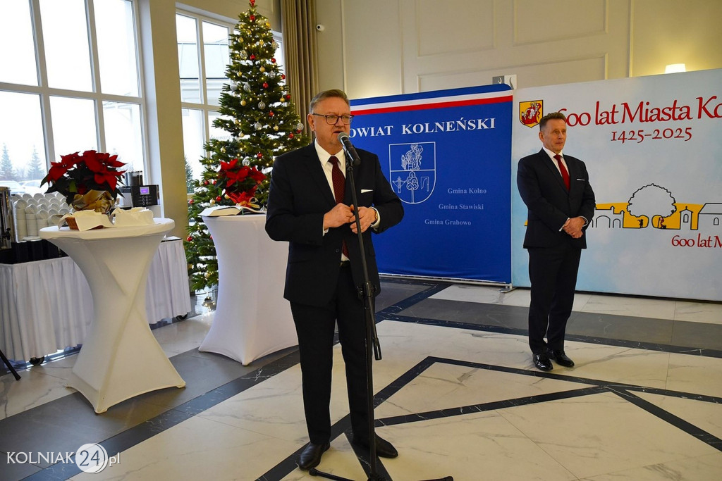 Miasto Kolno i Powiat Kolneński przy jednym stole