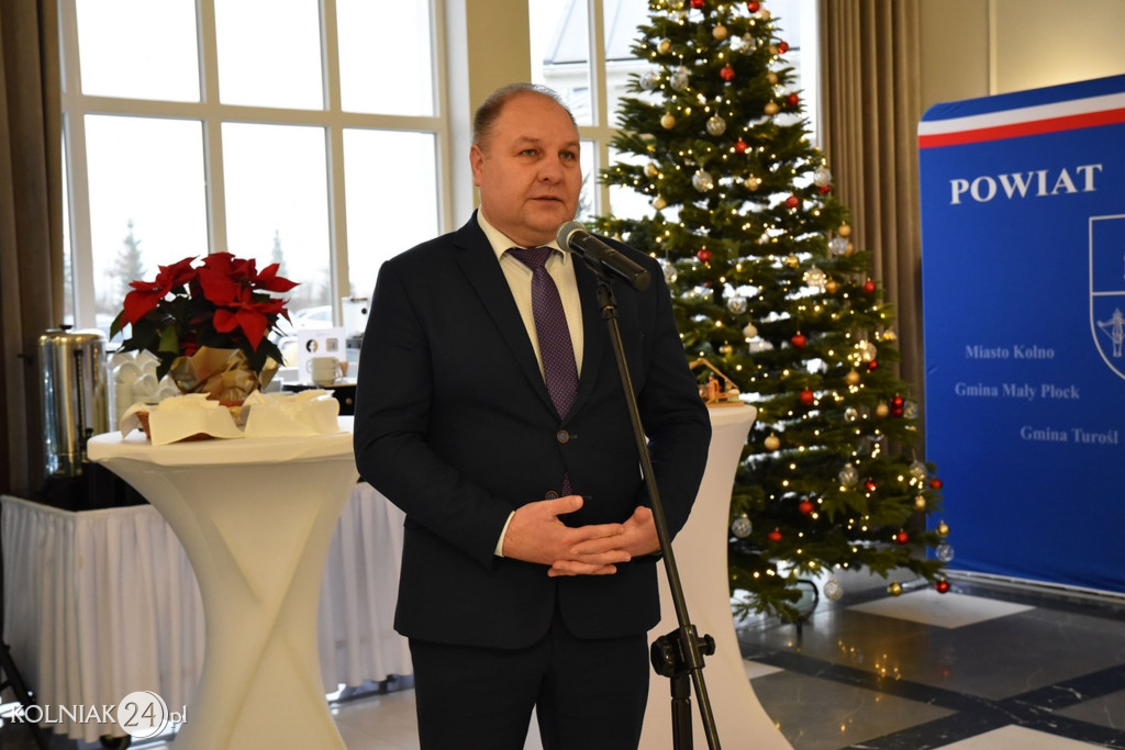 Miasto Kolno i Powiat Kolneński przy jednym stole