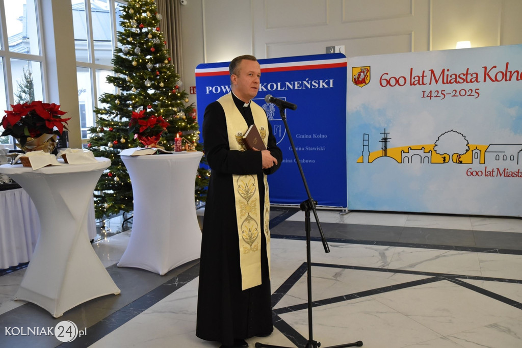 Miasto Kolno i Powiat Kolneński przy jednym stole