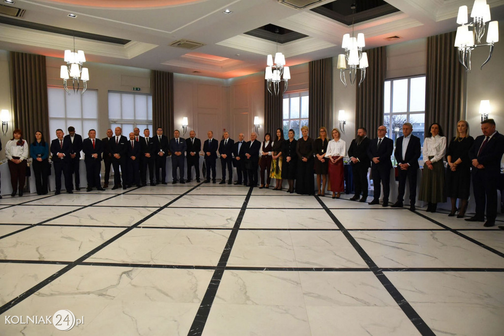 Miasto Kolno i Powiat Kolneński przy jednym stole