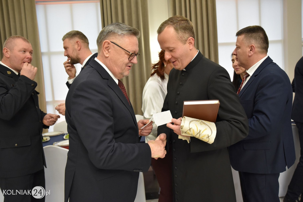 Miasto Kolno i Powiat Kolneński przy jednym stole