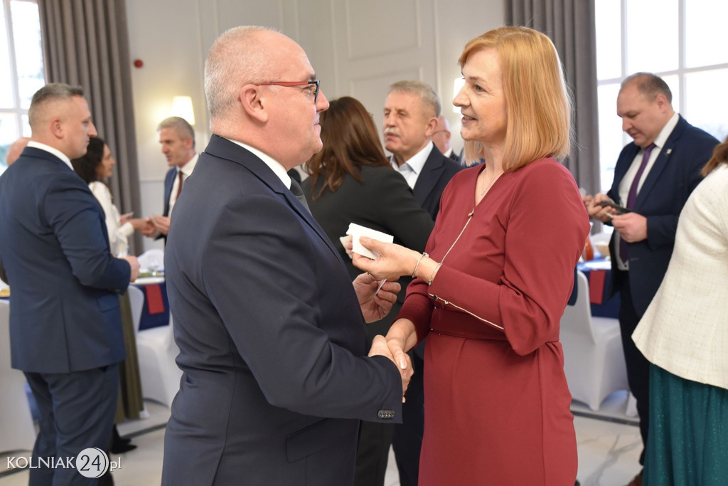 Miasto Kolno i Powiat Kolneński przy jednym stole