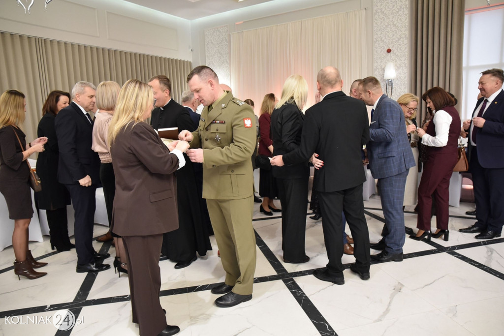 Miasto Kolno i Powiat Kolneński przy jednym stole