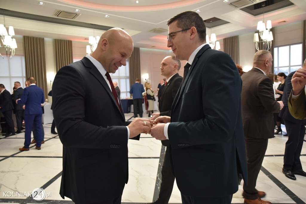 Miasto Kolno i Powiat Kolneński przy jednym stole