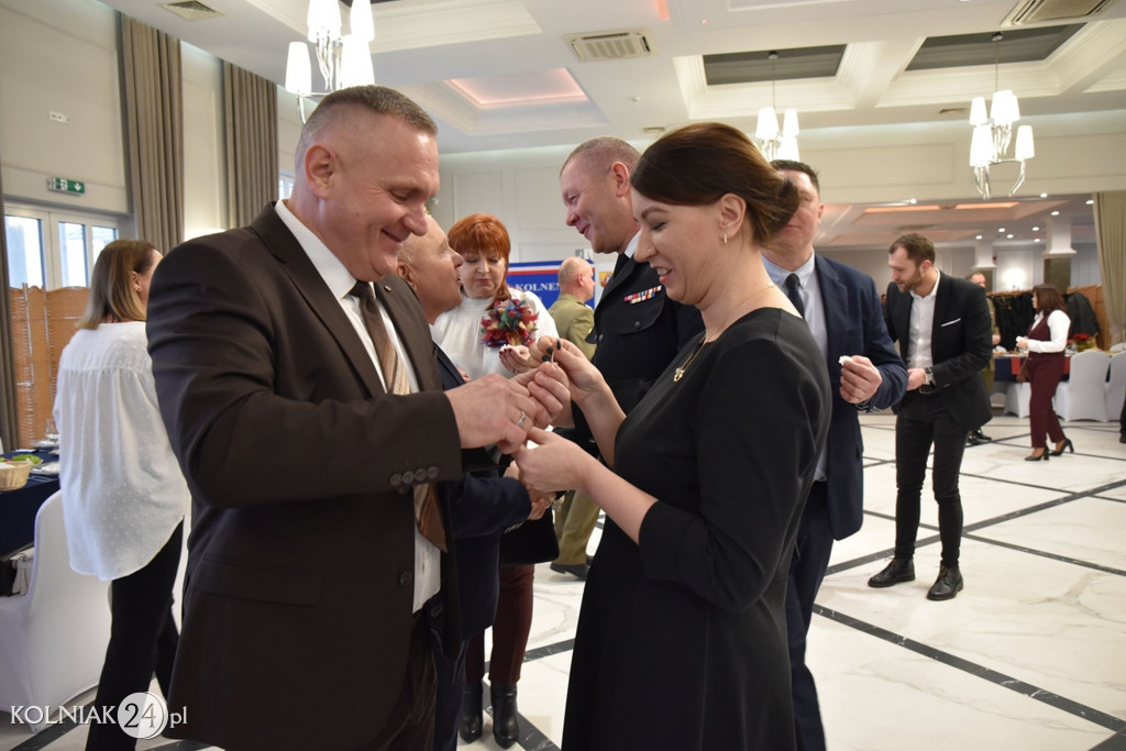 Miasto Kolno i Powiat Kolneński przy jednym stole