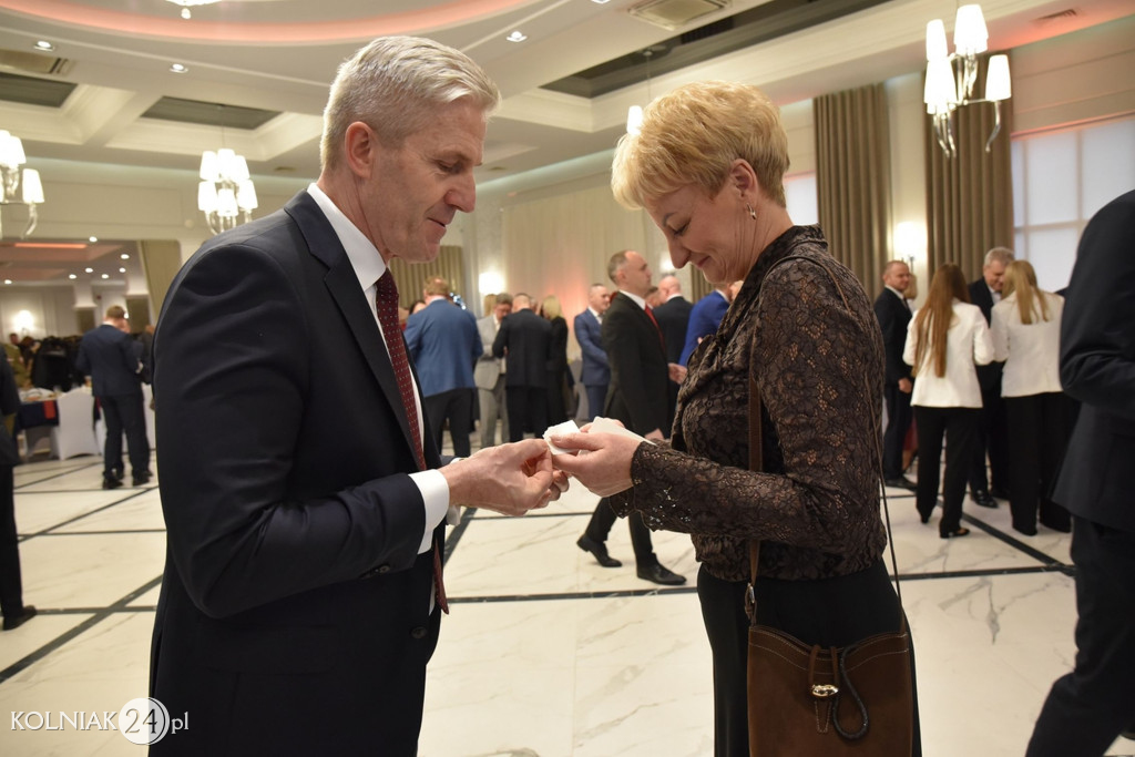 Miasto Kolno i Powiat Kolneński przy jednym stole