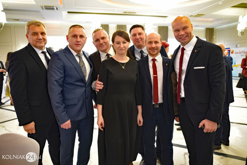 Miasto Kolno i Powiat Kolneński przy jednym stole