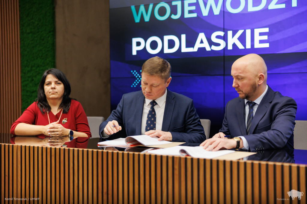 Miliony na innowacje w Podlaskiem. 11 firm z unijnym wsparciem