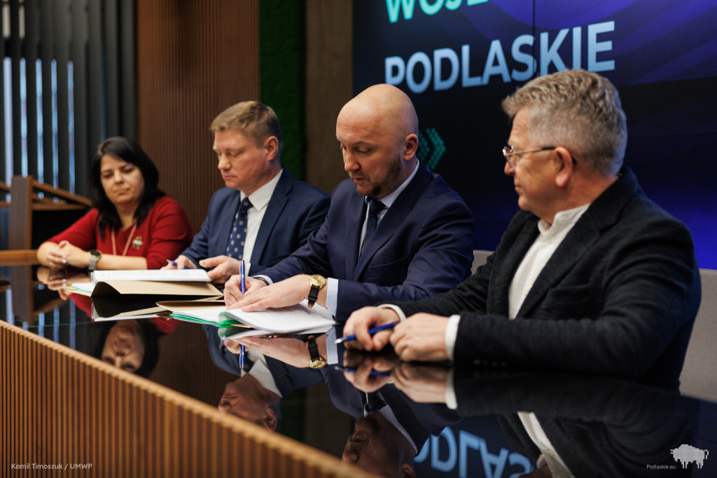 Miliony na innowacje w Podlaskiem. 11 firm z unijnym wsparciem