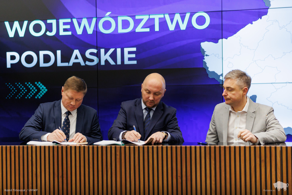 Miliony na innowacje w Podlaskiem. 11 firm z unijnym wsparciem