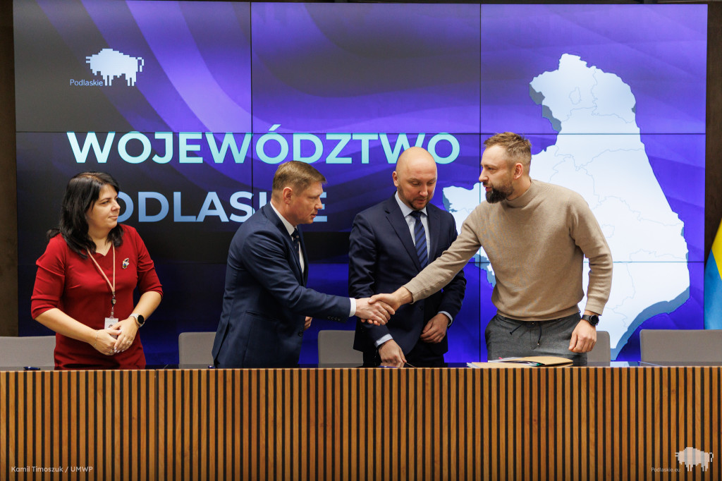 Miliony na innowacje w Podlaskiem. 11 firm z unijnym wsparciem