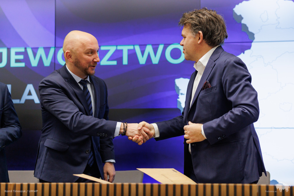 Miliony na innowacje w Podlaskiem. 11 firm z unijnym wsparciem