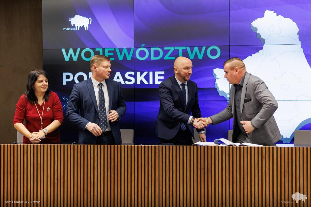 Miliony na innowacje w Podlaskiem. 11 firm z unijnym wsparciem