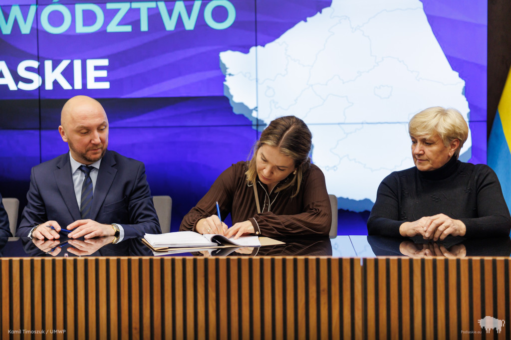 Miliony na innowacje w Podlaskiem. 11 firm z unijnym wsparciem