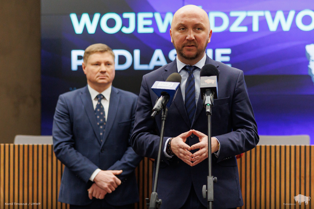 Miliony na innowacje w Podlaskiem. 11 firm z unijnym wsparciem