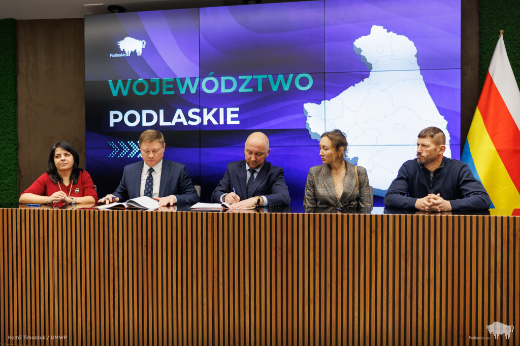 Miliony na innowacje w Podlaskiem. 11 firm z unijnym wsparciem