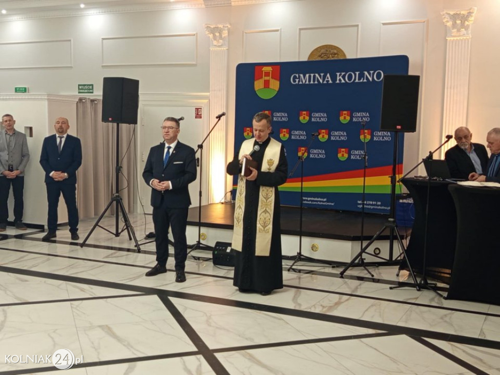 Opłatek w Gminie Kolno