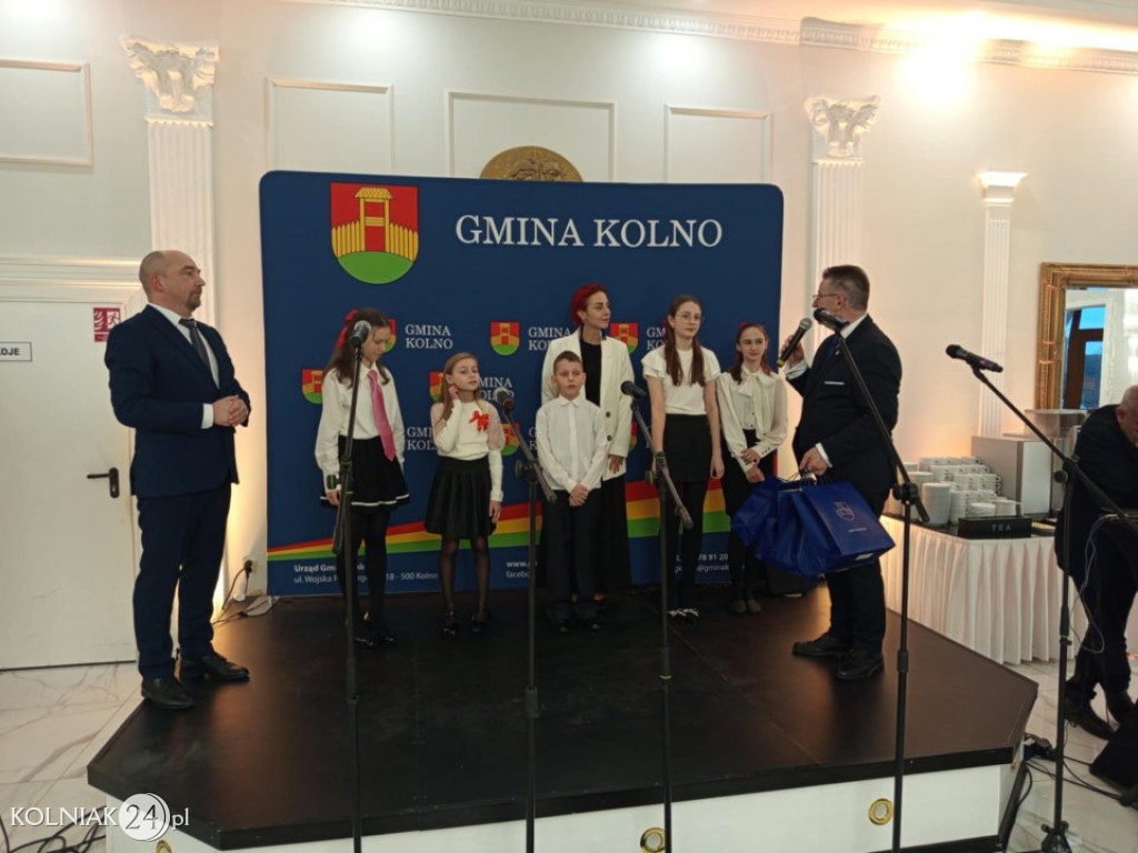 Opłatek w Gminie Kolno