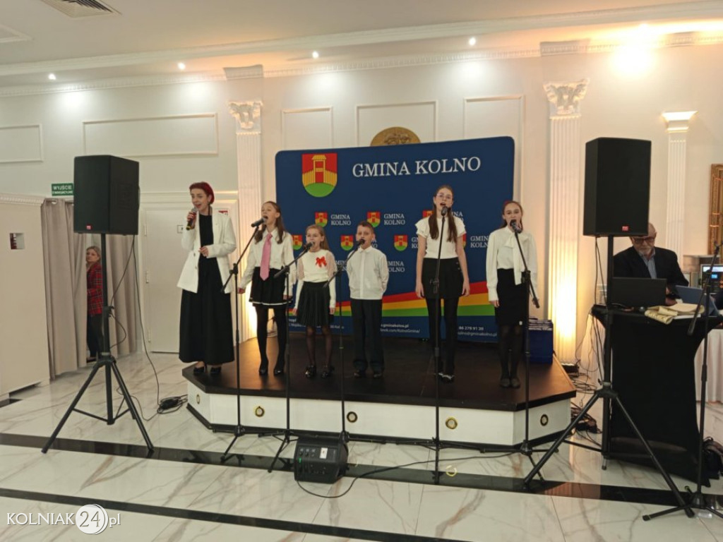 Opłatek w Gminie Kolno