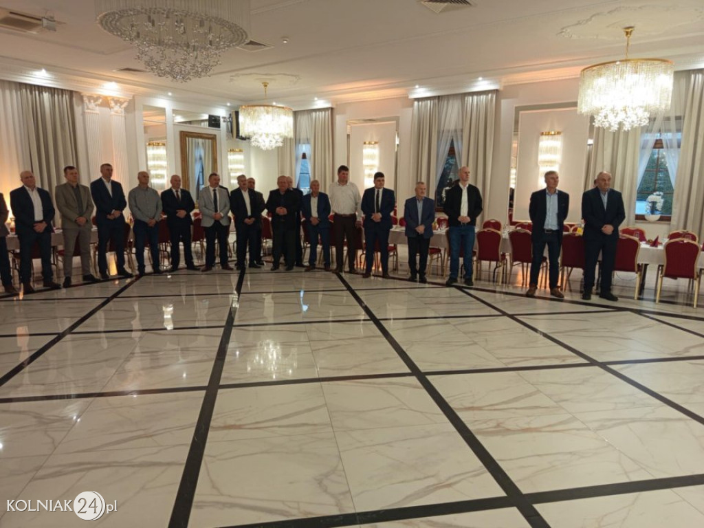 Opłatek w Gminie Kolno