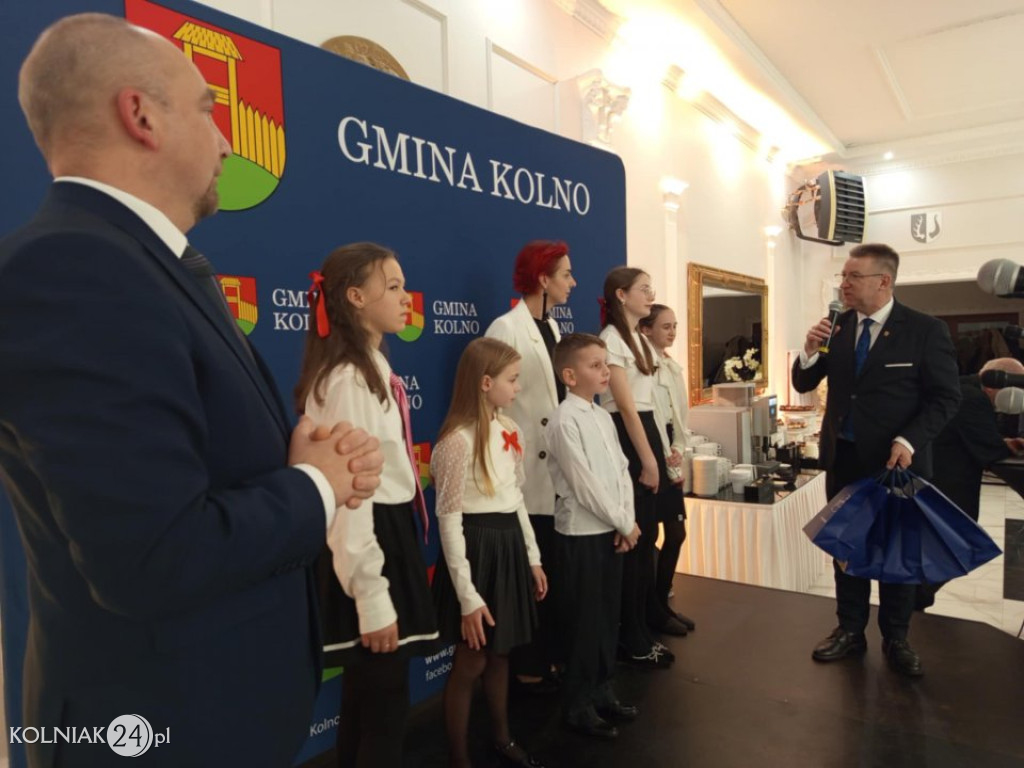 Opłatek w Gminie Kolno