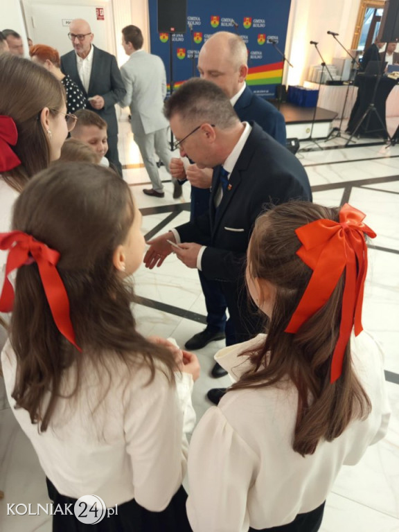 Opłatek w Gminie Kolno