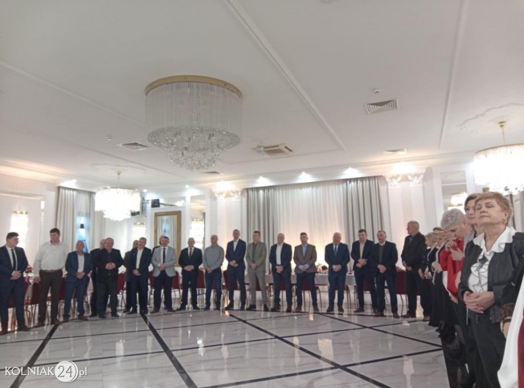 Opłatek w Gminie Kolno