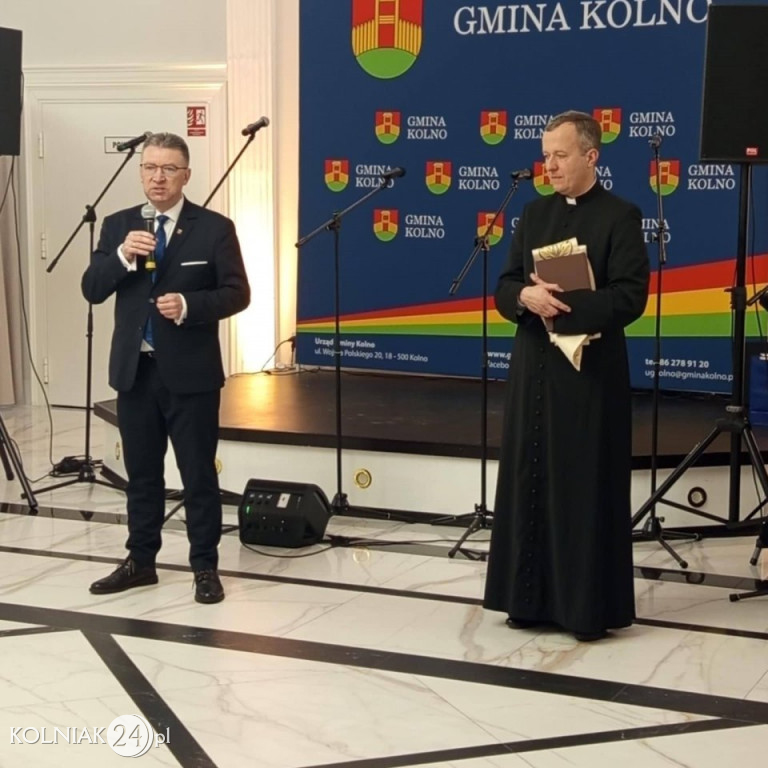 Opłatek w Gminie Kolno