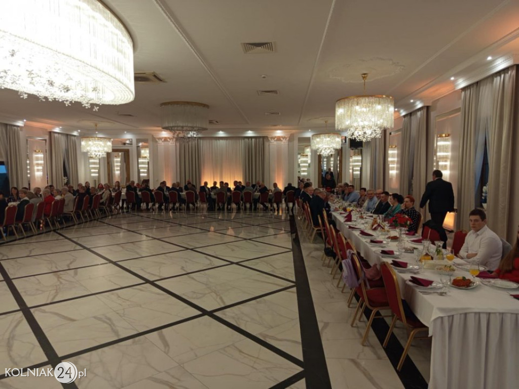 Opłatek w Gminie Kolno