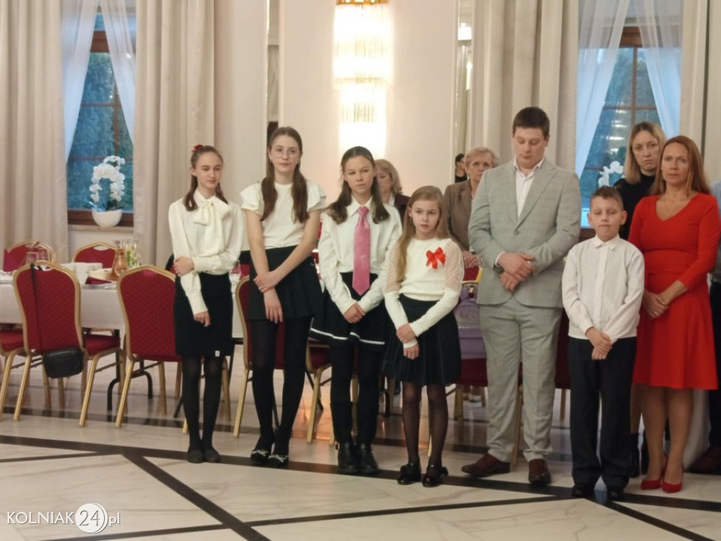 Opłatek w Gminie Kolno