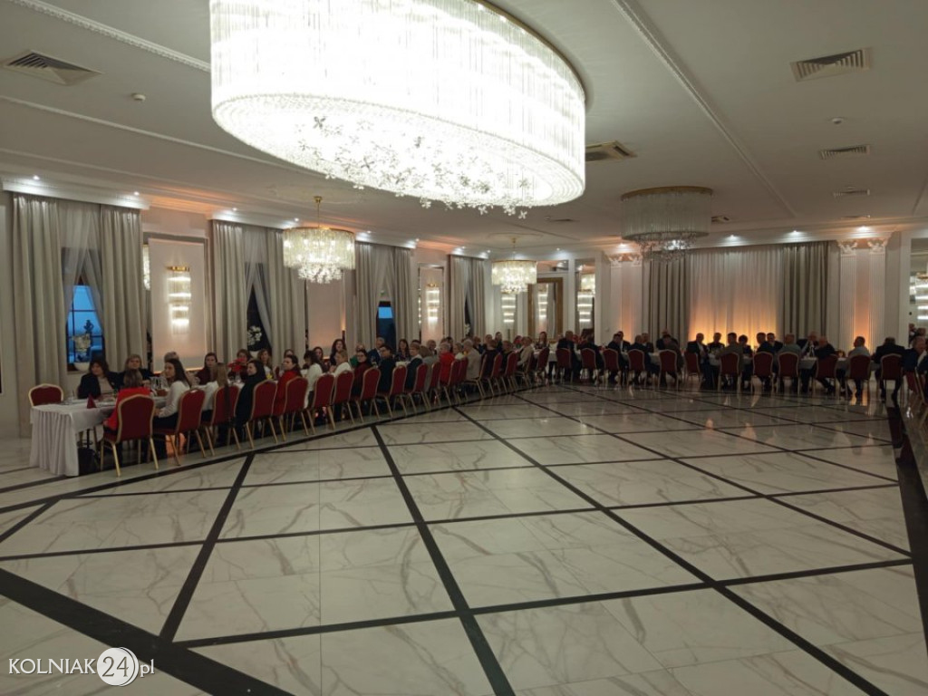 Opłatek w Gminie Kolno