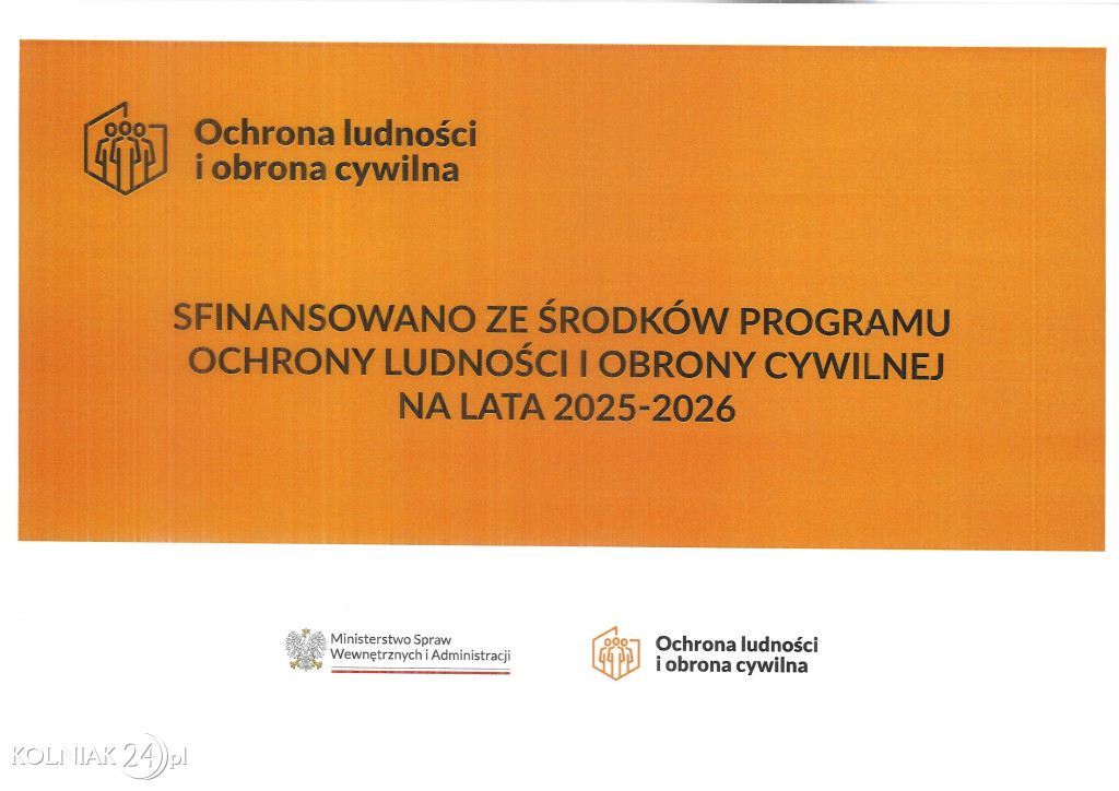 Obrona cywilna w Grabowie