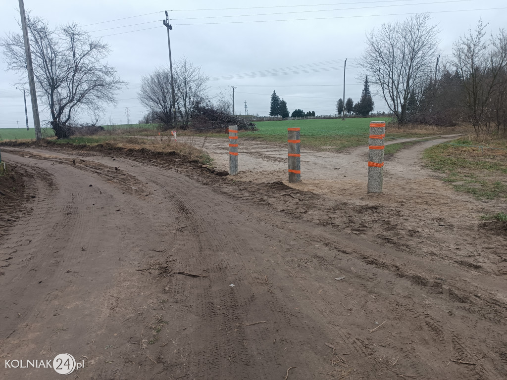 Prawidłowy pas przebiegu drogi