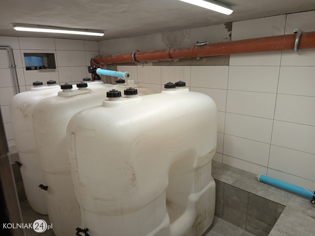 Prace w Dworze Wagów