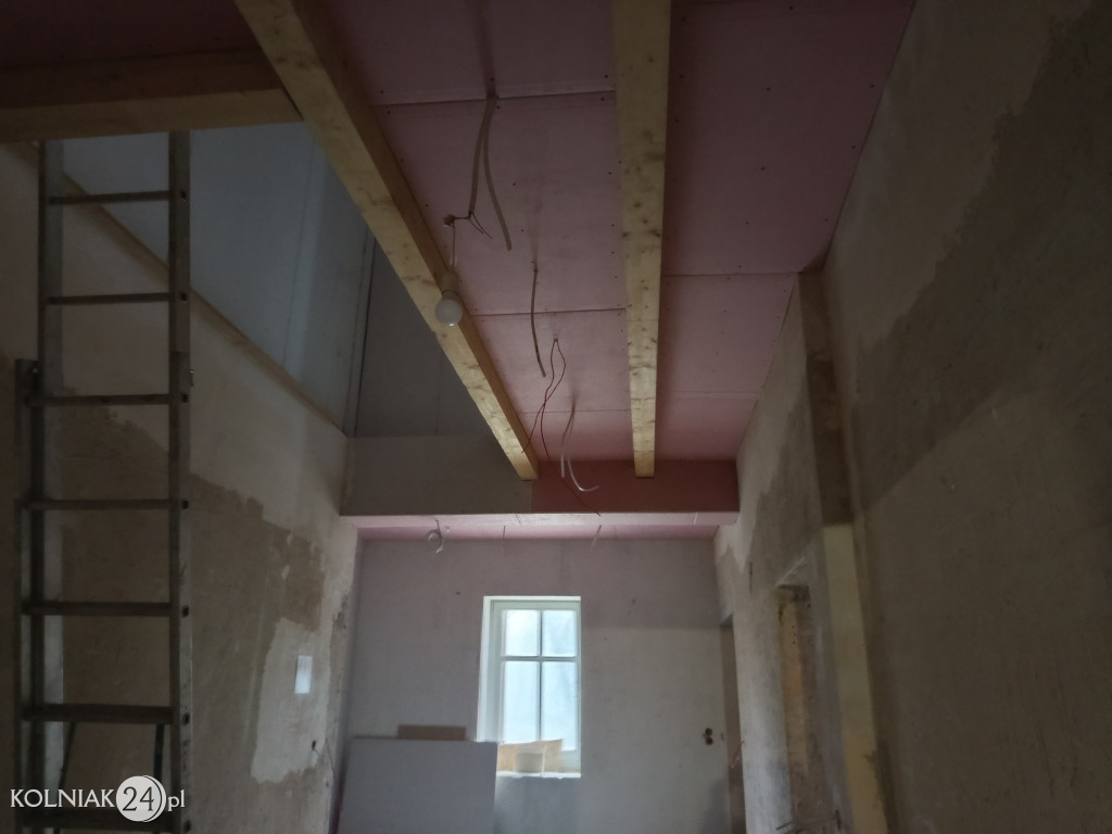 Prace w Dworze Wagów