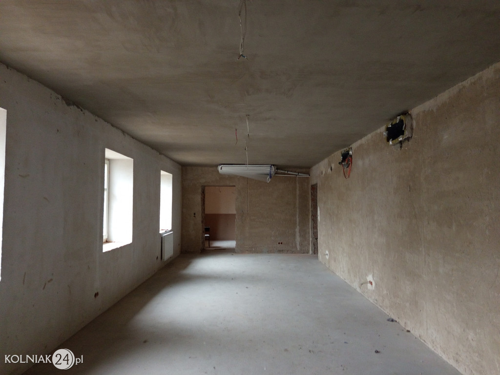 Prace w Dworze Wagów